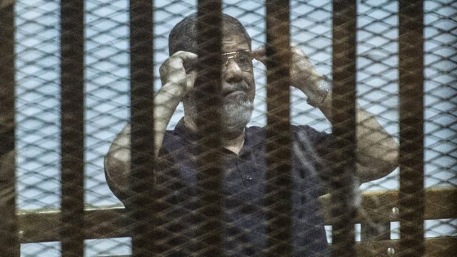 Mohammed Morsi, Mesir