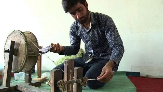 चरखा
