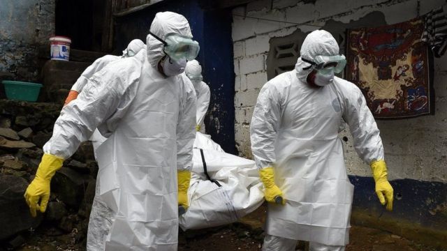 Iyi n'incuro y'umunani izwi Ebola itera muri Congo, bwa mbere hakaba hari mu 1976