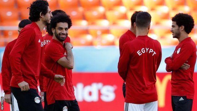 サッカーw杯 エジプトのサラー ウルグアイ戦出場へ 監督明かす cニュース