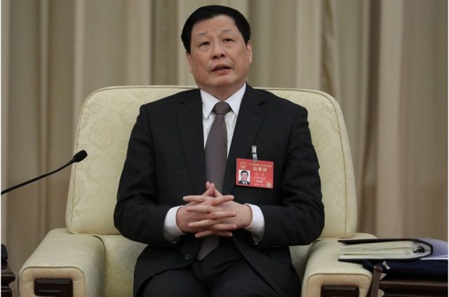 肺炎疫情：应勇空降“救火” 中共湖北换帅 - BBC News 中文