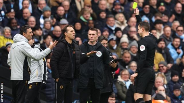 Lopetegui destaca objetivos com o Wolverhampton na Premier League