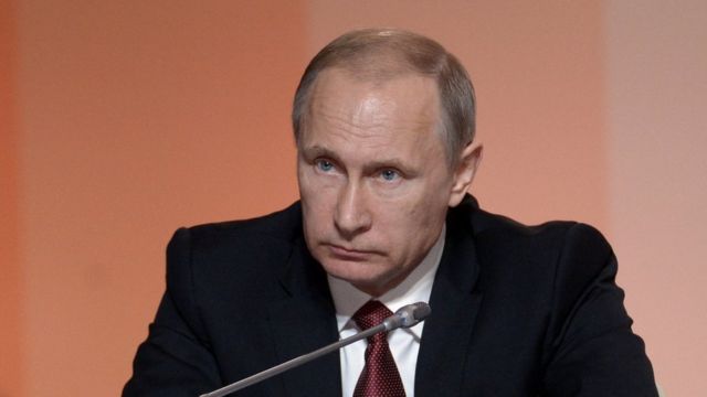 Владимир Путин