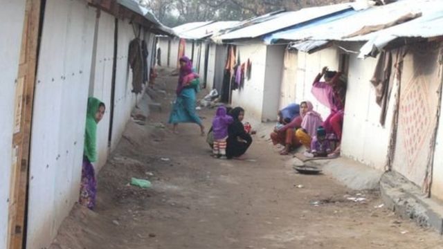 रोहिंग्या मुसलमान