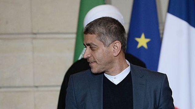 علی طیب نیا وزیر اقتصاد