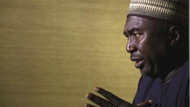 Zannah Mustapha a reçu la prestigieuse distinction onusienne après avoir joué "un rôle crucial de médiation" dans les pourparlers entre le gouvernement nigérian et Boko Haram.