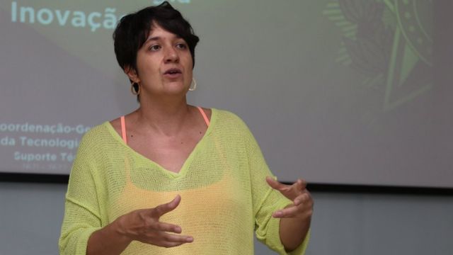 Fernanda de Negri, autora do projeto de reformulação do Ipea