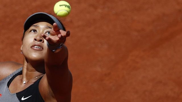 Naomi Osaka