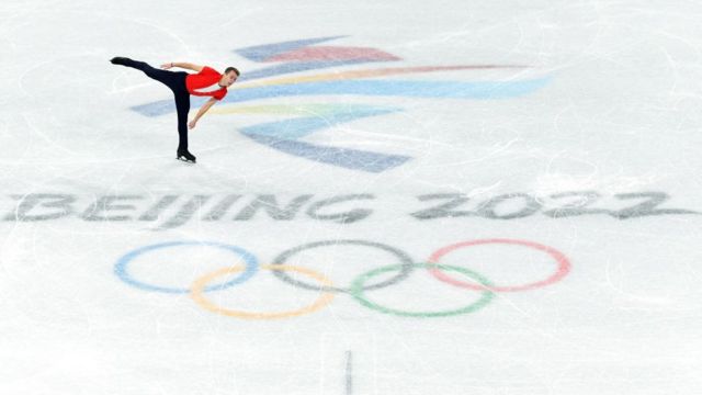 شعار أولمبياد بكين 2022