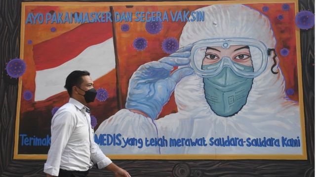 Ppkm Level 3 Dicabut Libur Akhir Tahun Jadi Ujian Menentukan Apakah Indonesia Dapat Tekan Kasus 3948