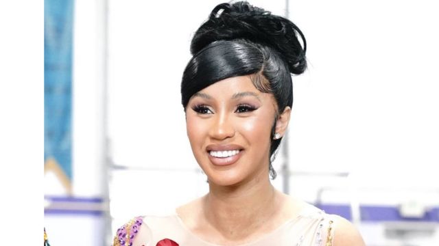 Cardi B: WAP music video of Cardi B ft Megan Thee Stallion new hot fotos a  year afta - BBC News Pidgin