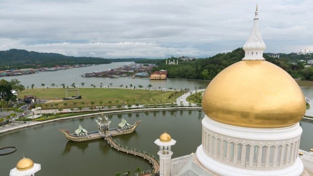 Inside The Silent Nation Of Brunei Bbc News