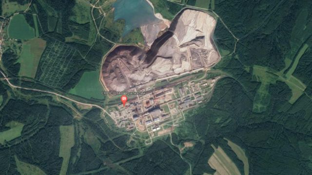 На шахте "Уралкалия" в Соликамске 9 человек заблокированы из-за задымления