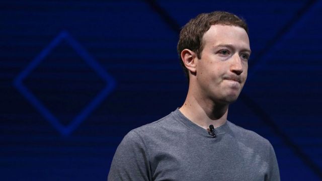 Mark Zuckerberg