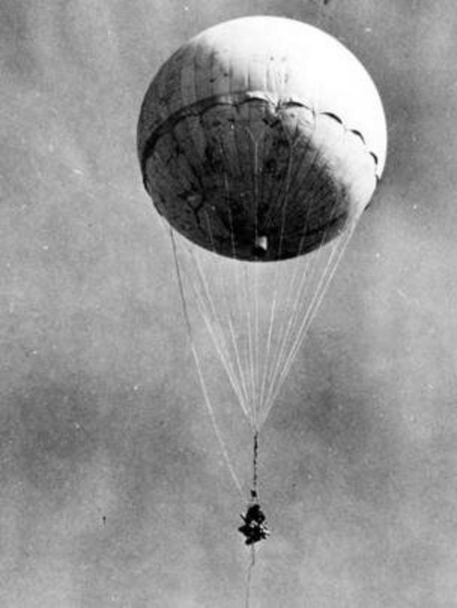 9/11 પહેલાં અમેરિકા પર છેલ્લી વખત હુમલો કરનારા જાપાની બૉમ્બની કહાણી ...