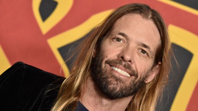 Taylor Hawkins: muere en Colombia el baterista de la banda Foo Fighters -  BBC News Mundo