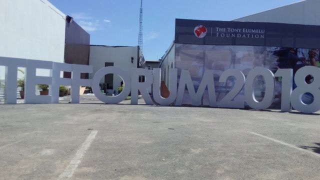 TEF 2018 Entrepreneurship Forum