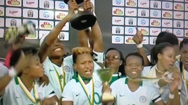 Super Falcons