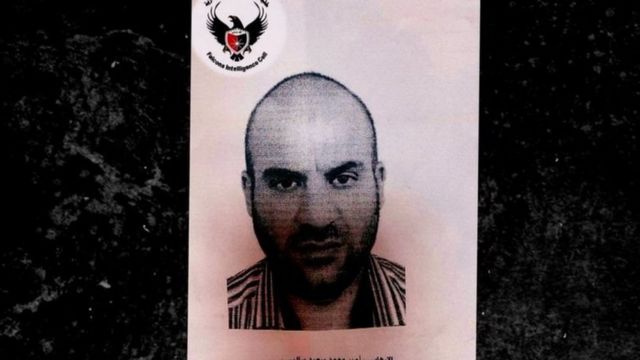 Inilah foto terakhir Abdullah yang diperoleh pada 2012.