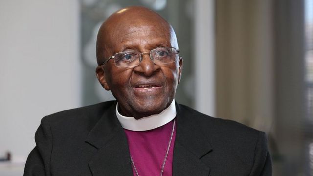 Desmond Tutu