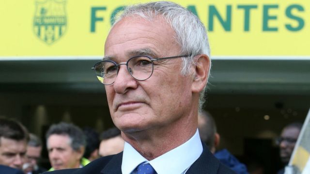 Claudio Ranieri don return to Premier League, to manage Fulham - BBC ...