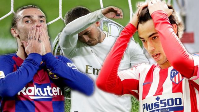 Most Expensive La Liga