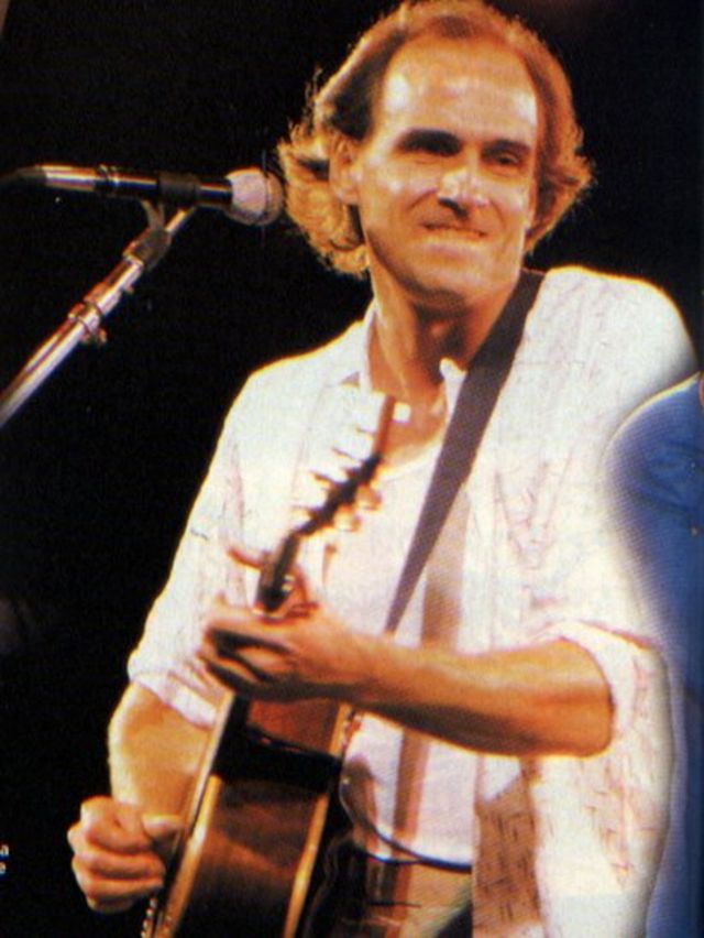 James Taylor