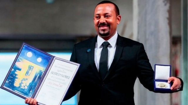 Abiy Axmed