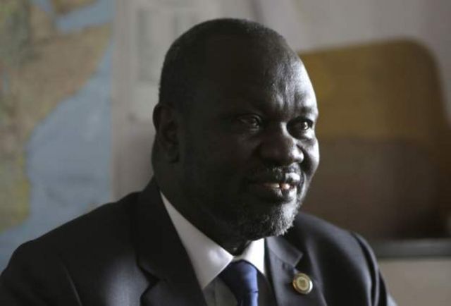Riek Machar, qui a fui le pays en août dernier, a nié les informations selon lesquelles il serait en résidence surveillée dans la capitale sud-africaine, Prétoria.