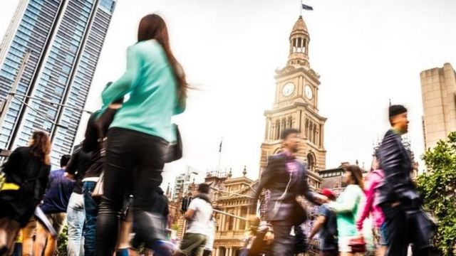 अस्ट्रेलिया