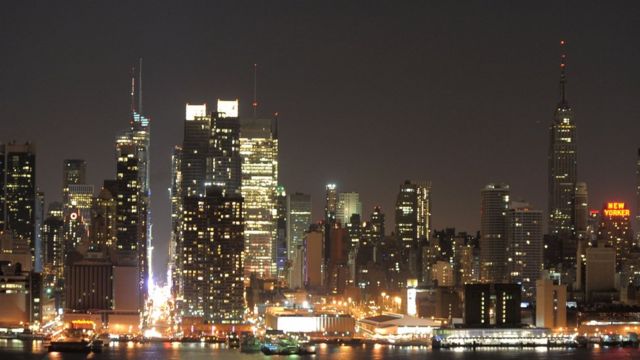 Manhattan