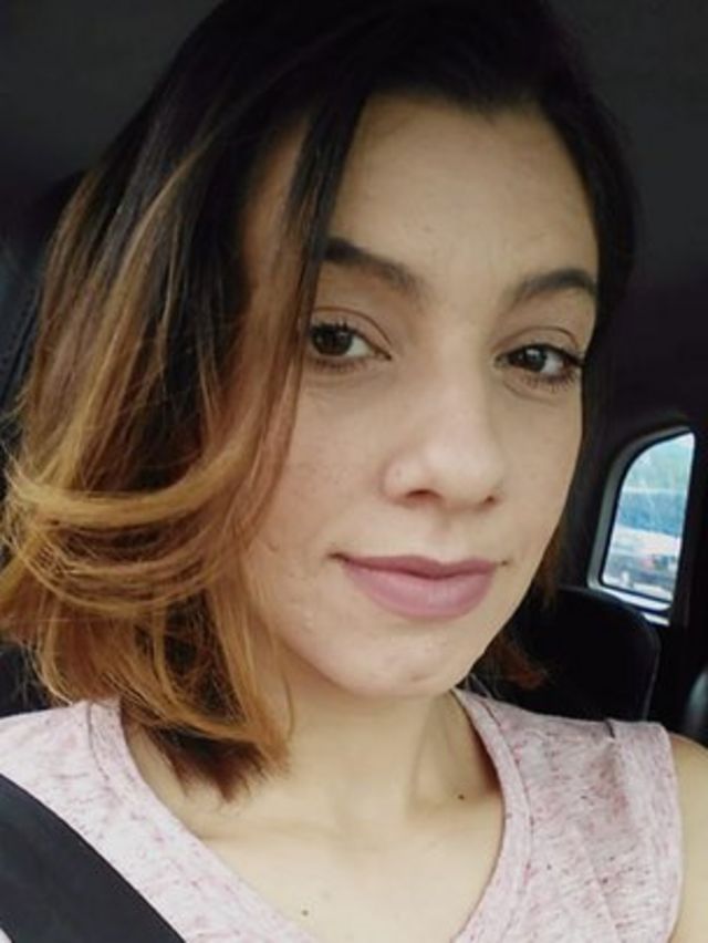 Bruna Reche precisou deixar o emprego porque não tinha com quem deixar a filha de três anos
