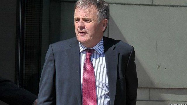 Doctor Hugh McGoldrick