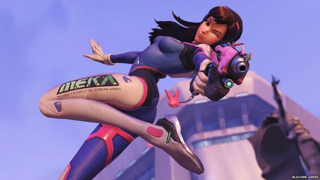 Minecraft' Creator Calls Out Blizzard On Tracer's 'Overwatch' Censorship