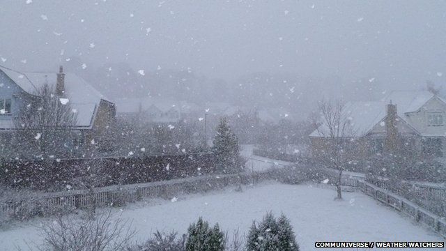 Gallery: Your weekend Weather Watchers photos - BBC Weather