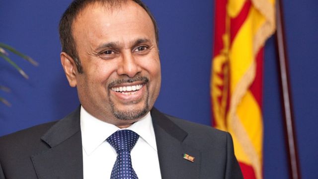 உதயங்க வீரதுங்க