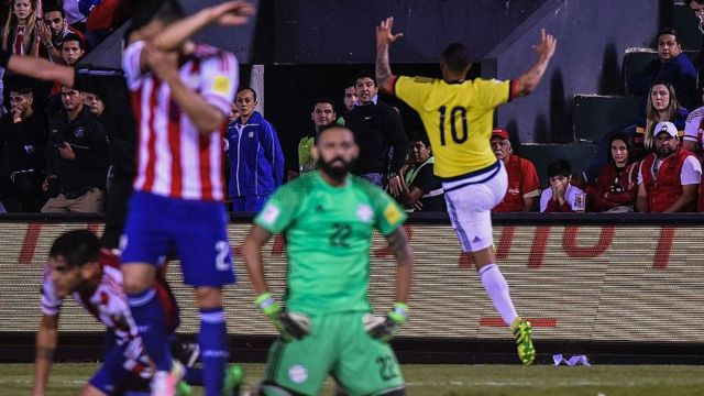 Festejo de Edwin Cardona