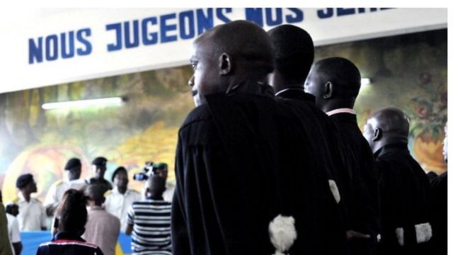 Les parents de plusieurs condamnés à perpétuité réclament la libérations de leurs proches condamnés dans l'affaire de l'assassinat de Laurent Désiré Kabila