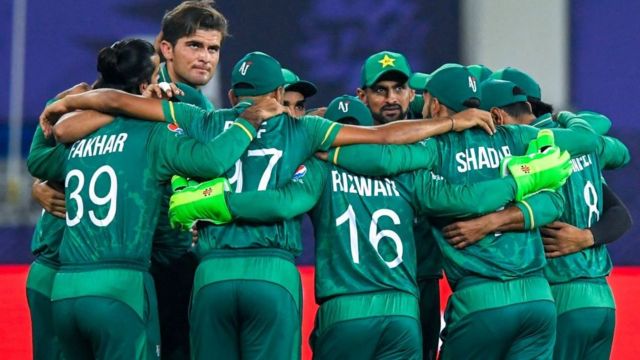 பாகிஸ்தான் கிரிக்கெட் அணி