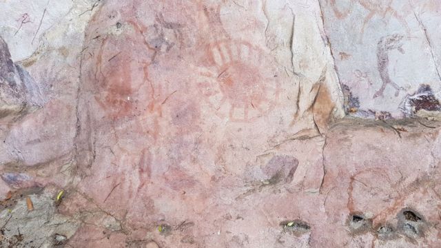Çizimler 12 bin 600 yıl öncesine ait olabilir