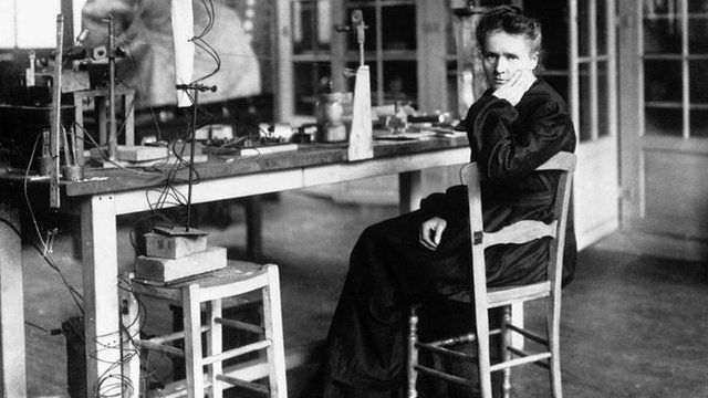 Marie Curie