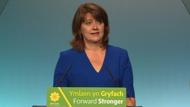 Leanne Wood