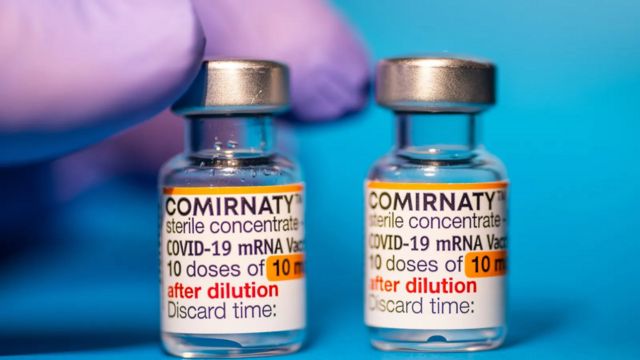 到目前为止，有证据表明，mRNA疫苗比其他疫苗更能引发针对新冠病毒的记忆B细胞反应（Credit: Getty Images）(photo:BBC)