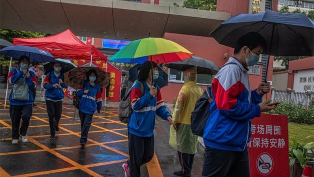 Universitas Universitas Inggris Uji Coba Tautan Kuliah Jarak Jauh Untuk