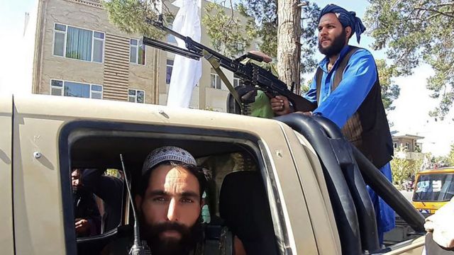 ஆப்கானிஸ்தானில் தாலிபன்கள்