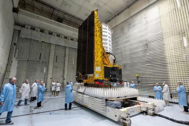 وكالة الفضاء الأوروبية استغرقت 10 سنوات لبناء تليسكوب إقليدس بتكلفة 1.4 مليار يورو لاستكشاف الطاقة المظلمة