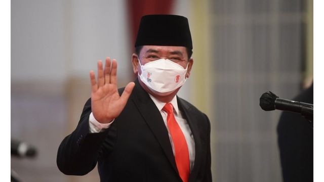 Reshuffle Kabinet 2022: Penyelesaian Minyak Goreng Dan Konflik Agraria ...