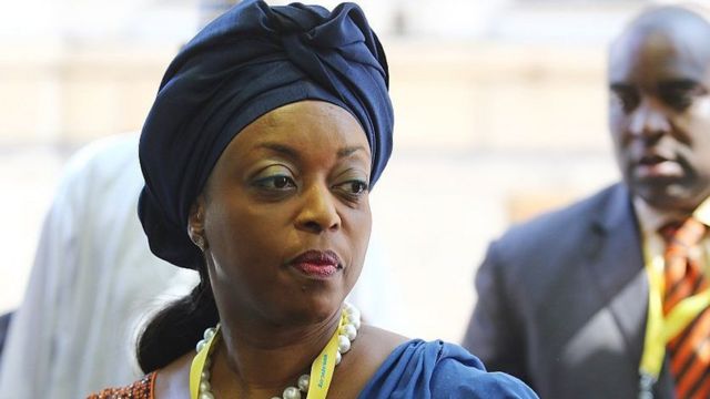 Diezani Alison-Madueke,