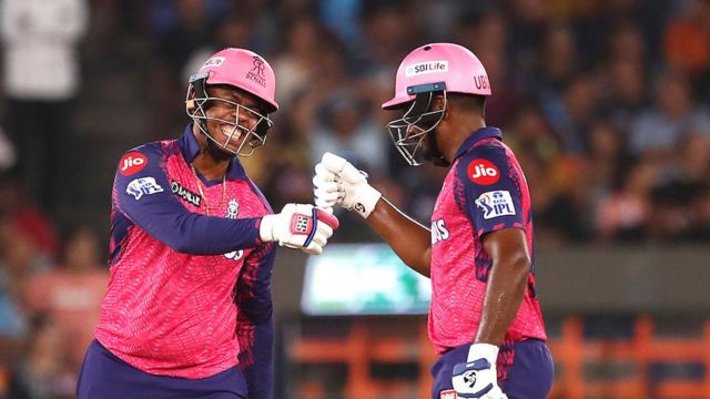 ராஜஸ்தான் ராயல்ஸ் அசாத்திய வெற்றி