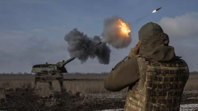 جنگ اوکراین